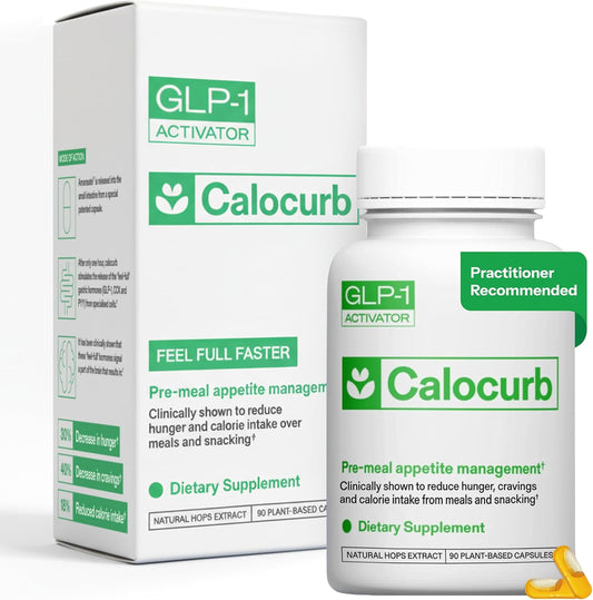 Calocurb* GLP-1 Activator Calorie Control Supplement