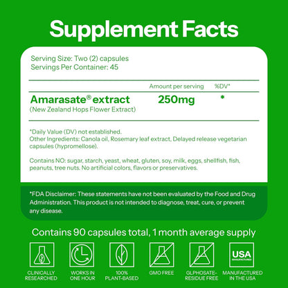 Calocurb* GLP-1 Activator Calorie Control Supplement